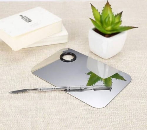 قالب خلط ودمج المنتجات الكريمية