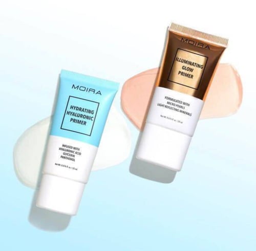 برايمر مويرا مرطب للبشرة الجافة