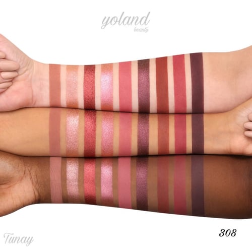 باليت شدو يولاند بيوتي-308