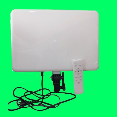 رينق لايت مستطيل بقاعدة وعدة مميزات