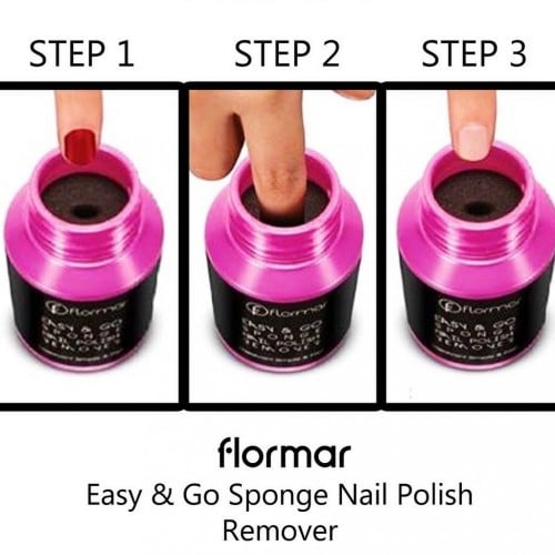 مزيل مناكير فلورمار - 75ML