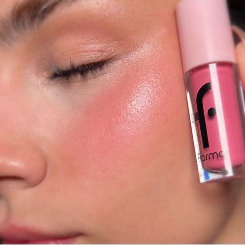 بلاشر كريمي فلورمار مود بوستر