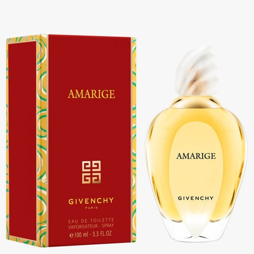 عطر جيفنشي اماريج النسائي تواليت 100مل