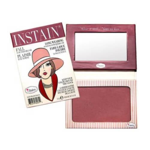 بلاشر ذابالم the balm pinstripe