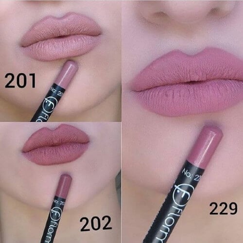 محدد شفاه فلورمار