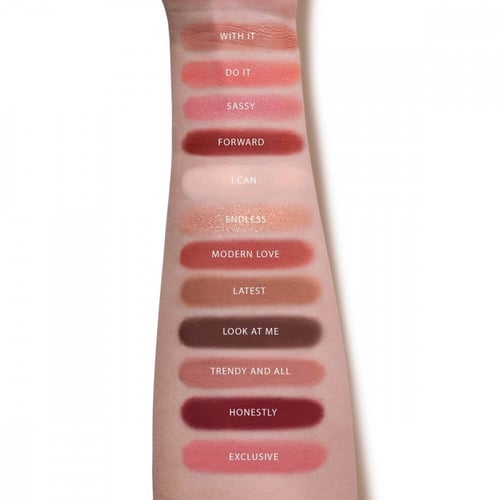 باليت شدو مويرا MODERN BEAUTY EPP004