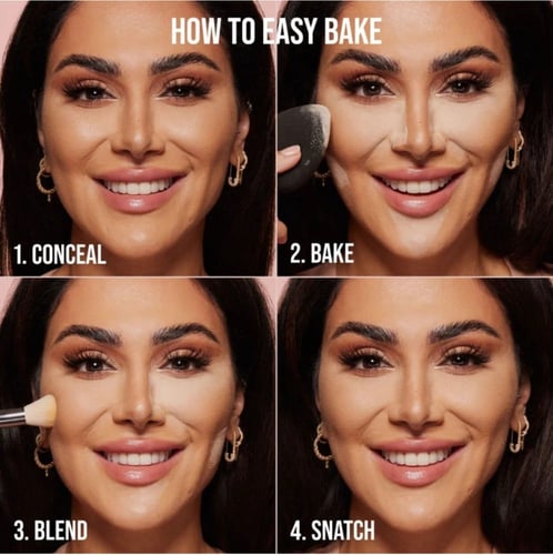 بودرة هدى بيوتي لوس باودر بيتش باي-20g PEACH PIE