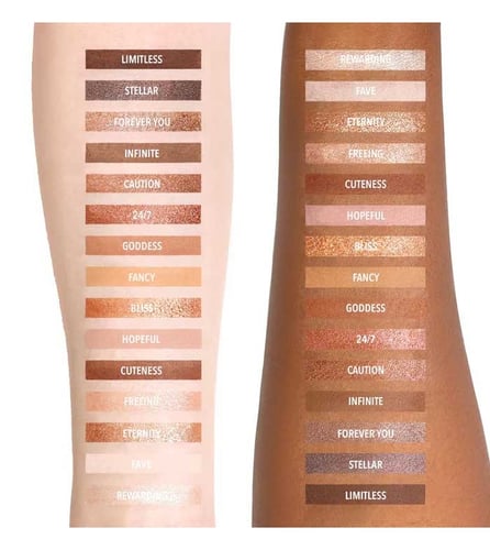 باليت شدو مويرا CHASING ETERNITY