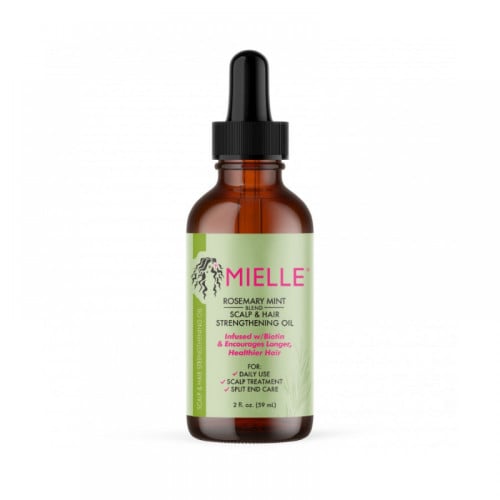 زيت نمو الشعر بالنعناع والروزماري من ميلي 59مل - M...