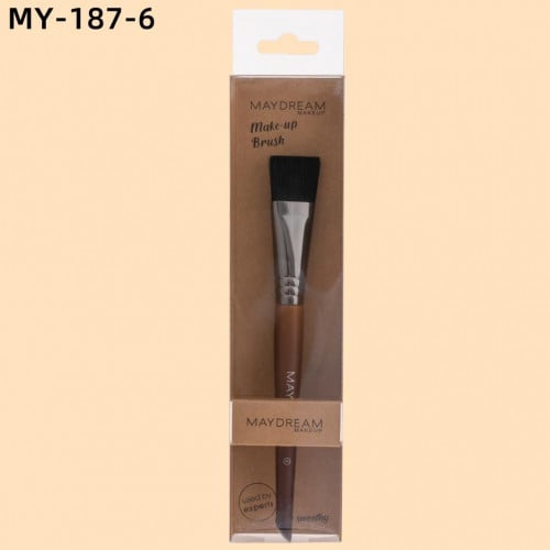فرشاة مكياج مايدريم - 6 لتوزيع المنتجات الكريمية