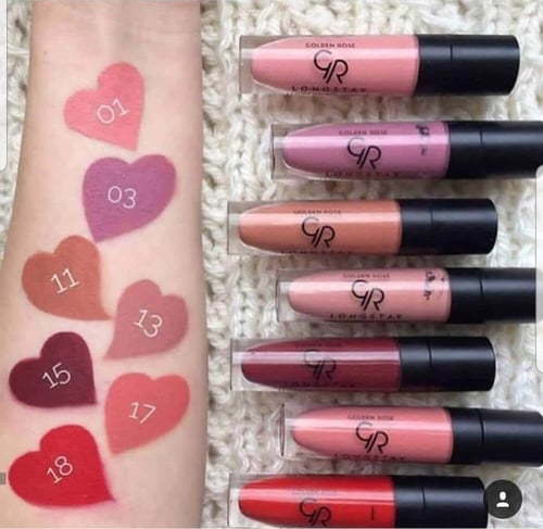 روج قولدن روز مات ثابتة - 5.5ml