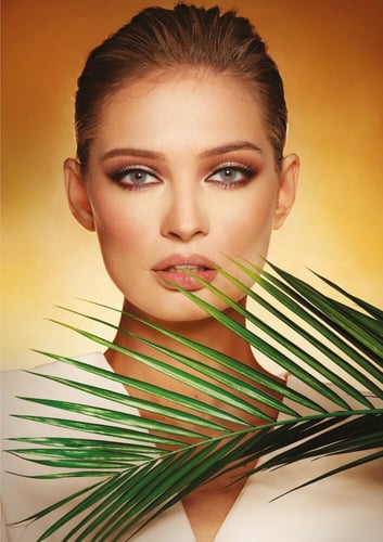 عدسات ديفا نيفي DIVA Navy