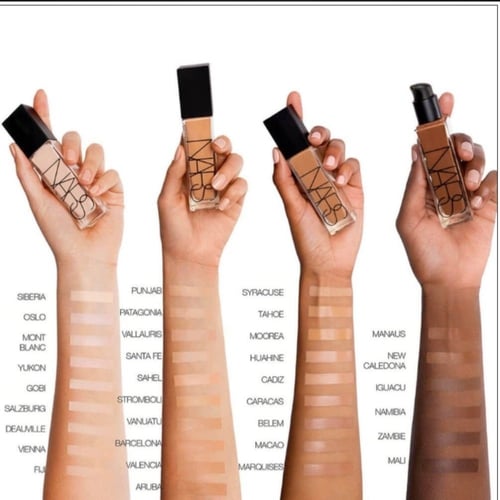 كريم اساس نارس فونديشن - 30ml