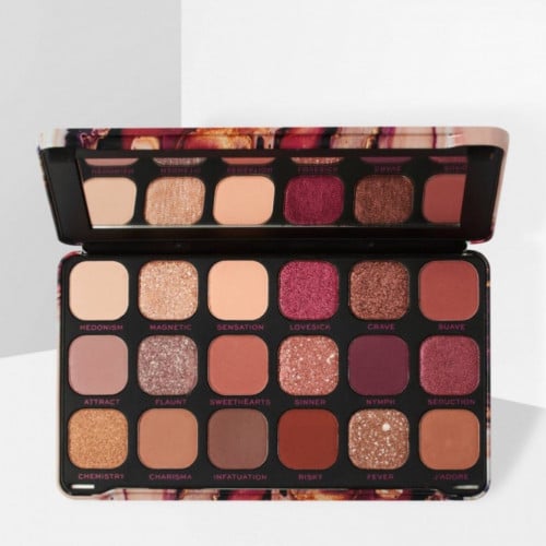 باليت شدو ريفلوشن الورا