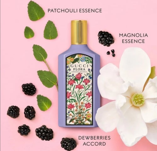 عطر جورجيوس ماجنوليا من قوتشي او دي بارفيوم 100مل