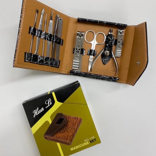 مجموعة بوديكير العناية بالاظافر