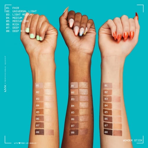 قلم كنتور نيكس قلم جهتين