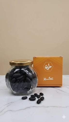 Propolis capsules