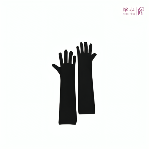 قفازات سوداء ستر