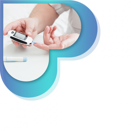 باقة مرضى السكري