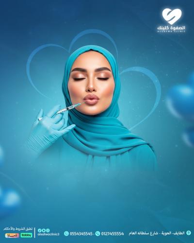 1 مل فيلر توسيال او جوفيديرم