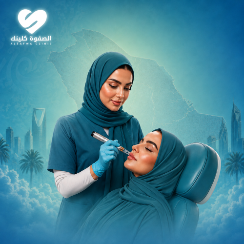 سكارليت + خصم 50% للجلسة الثانية