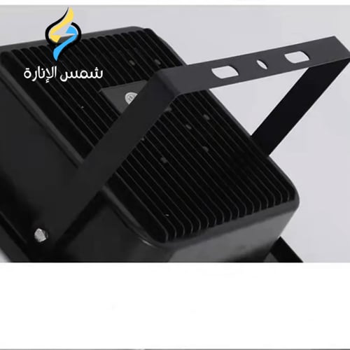 كشاف كبس طاقة شمسية