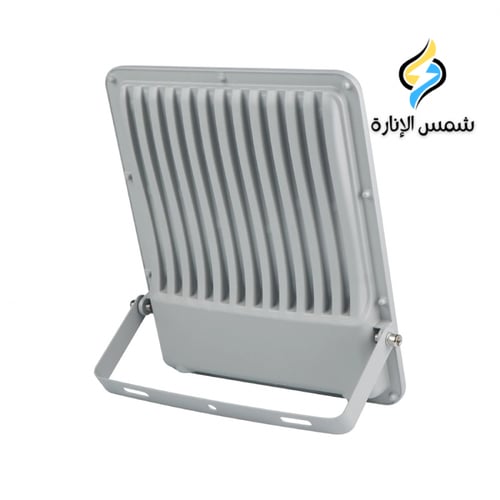 كشاف كبس طاقة شمسية | جسم معدني