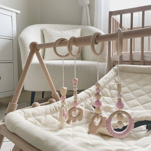 لعبة الايطار الخشبي