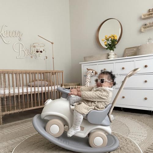 سيارة هزاز 3 في 1