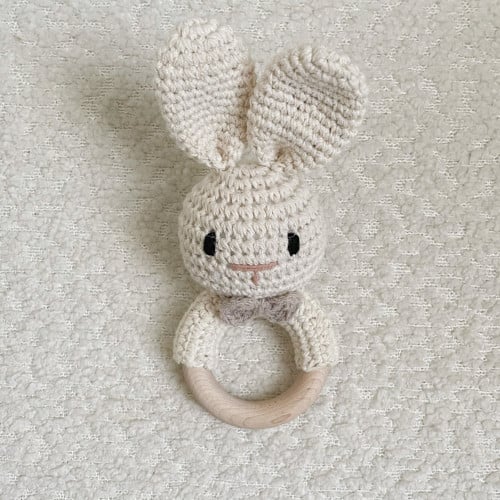 عضاضة أرنوب | أبيض