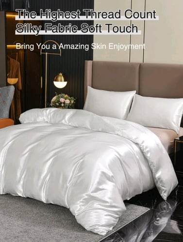 تلبيسة نفرين ستان بدون حشوة 3 قطع