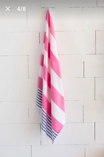 منشفة البحر