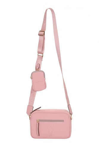 شنطة بولو اسن الاصلية (وردي)