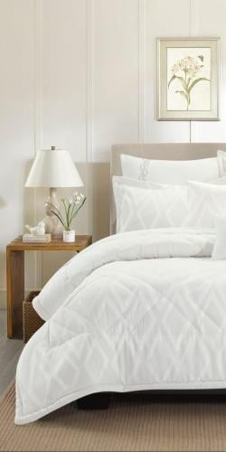 طقم مفرش صيفي اسباني كوين 5 قطع حشوة ثابتة 6-GLOSS