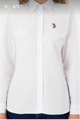 قميص بولو نسائي