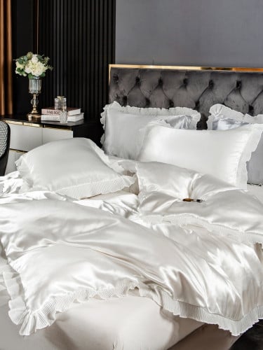 تلبيسة نفرين ستان بدون حشوة 3 قطع