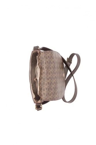 شنطة بولو اسن الاصلية (بني coffee)