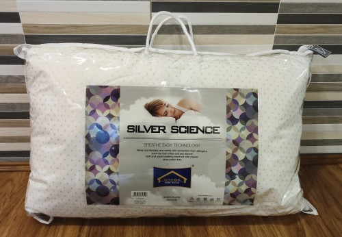 مخدة (silver science )الفندقية 1200 جرام