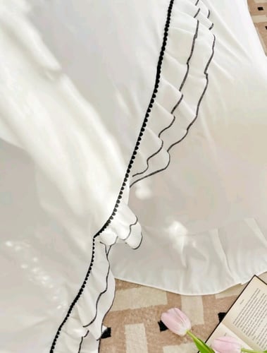 تلبيسة نفرين بدون حشوة 3 قطع