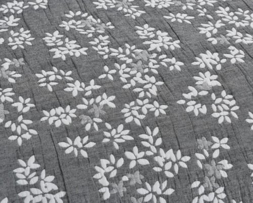 مفرش كانون صيفي مضغوط نفرين 5 قطع (7446)