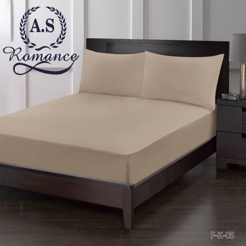 شرشف صيفي كوين 2 قطع F-K-02