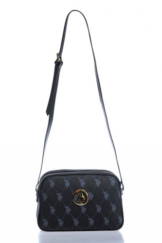 شنطة بولو اسن الاصلية (أسود)