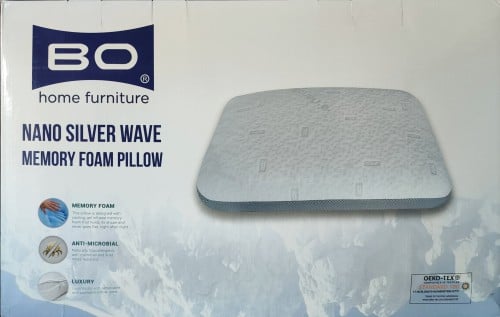 مخدة BO ميموري فوم مناسبة لاطفال