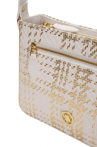 شنطة بولو اسن الاصلية (ابيض)