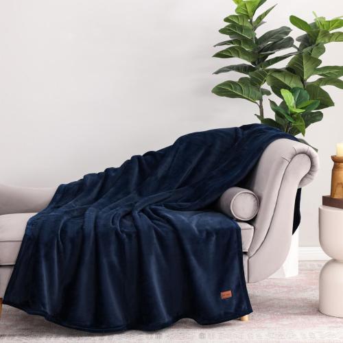 بطانية مخمل نفرين قطعة واحدة SNUGGLE