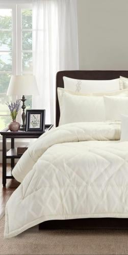 طقم مفرش صيفي اسباني كوين 5 قطع حشوة ثابتة 6-GLOSS