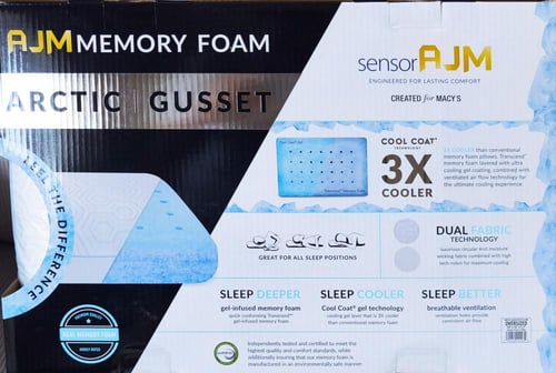 مخدة ميموري فوم بارد GUSSET