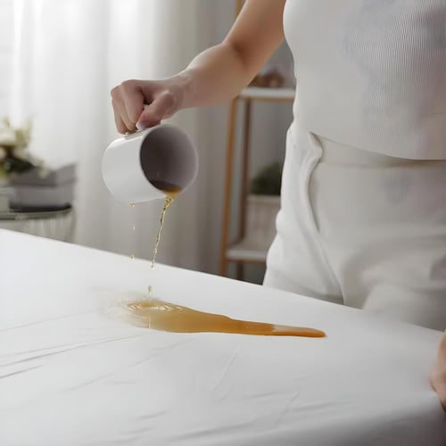 حماية عازل بلل 140x200 cm