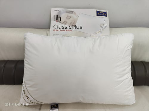 مخدة ClassicPlus الفندقية 1600 جرام